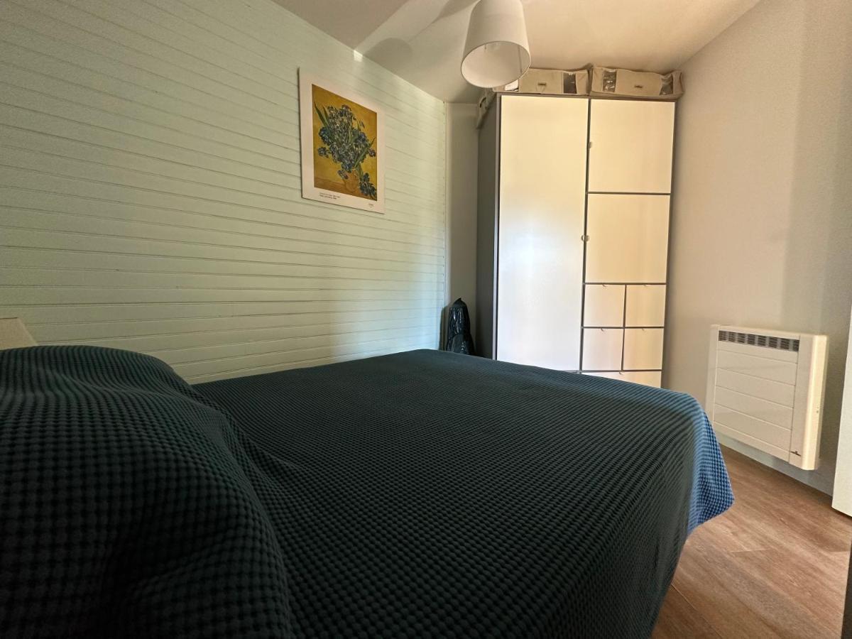 Appartement Borderes-Louron 1 A 3 Personnes 3 Etoiles, Proche Loudenvielle Exterior photo