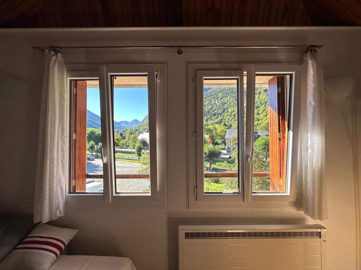 Appartement Borderes-Louron 1 A 3 Personnes 3 Etoiles, Proche Loudenvielle Exterior photo