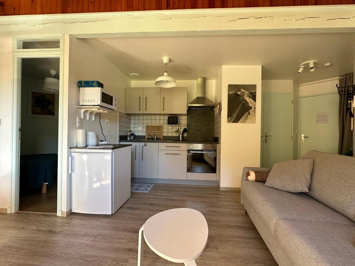 Appartement Borderes-Louron 1 A 3 Personnes 3 Etoiles, Proche Loudenvielle Exterior photo