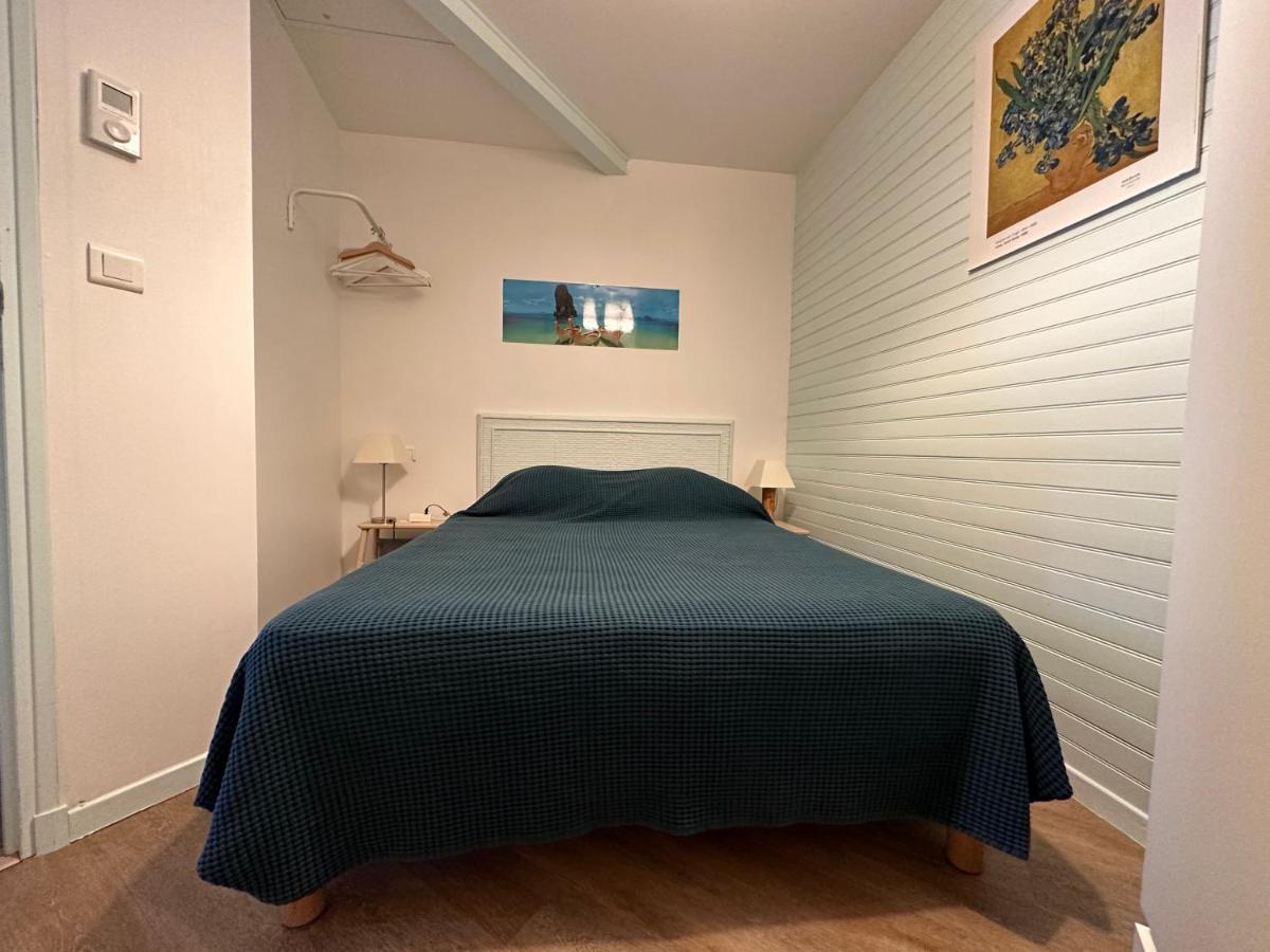 Appartement Borderes-Louron 1 A 3 Personnes 3 Etoiles, Proche Loudenvielle Exterior photo