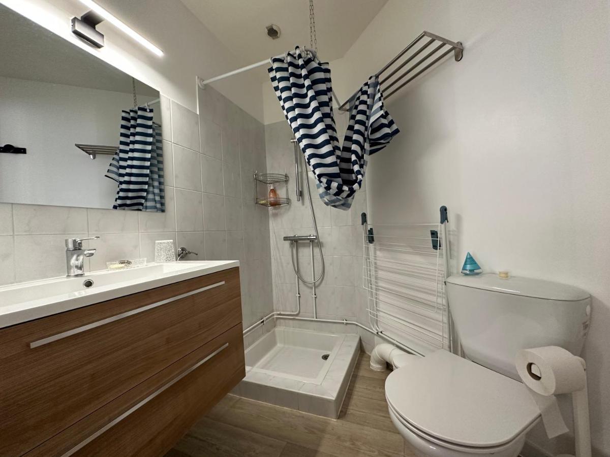 Appartement Borderes-Louron 1 A 3 Personnes 3 Etoiles, Proche Loudenvielle Exterior photo